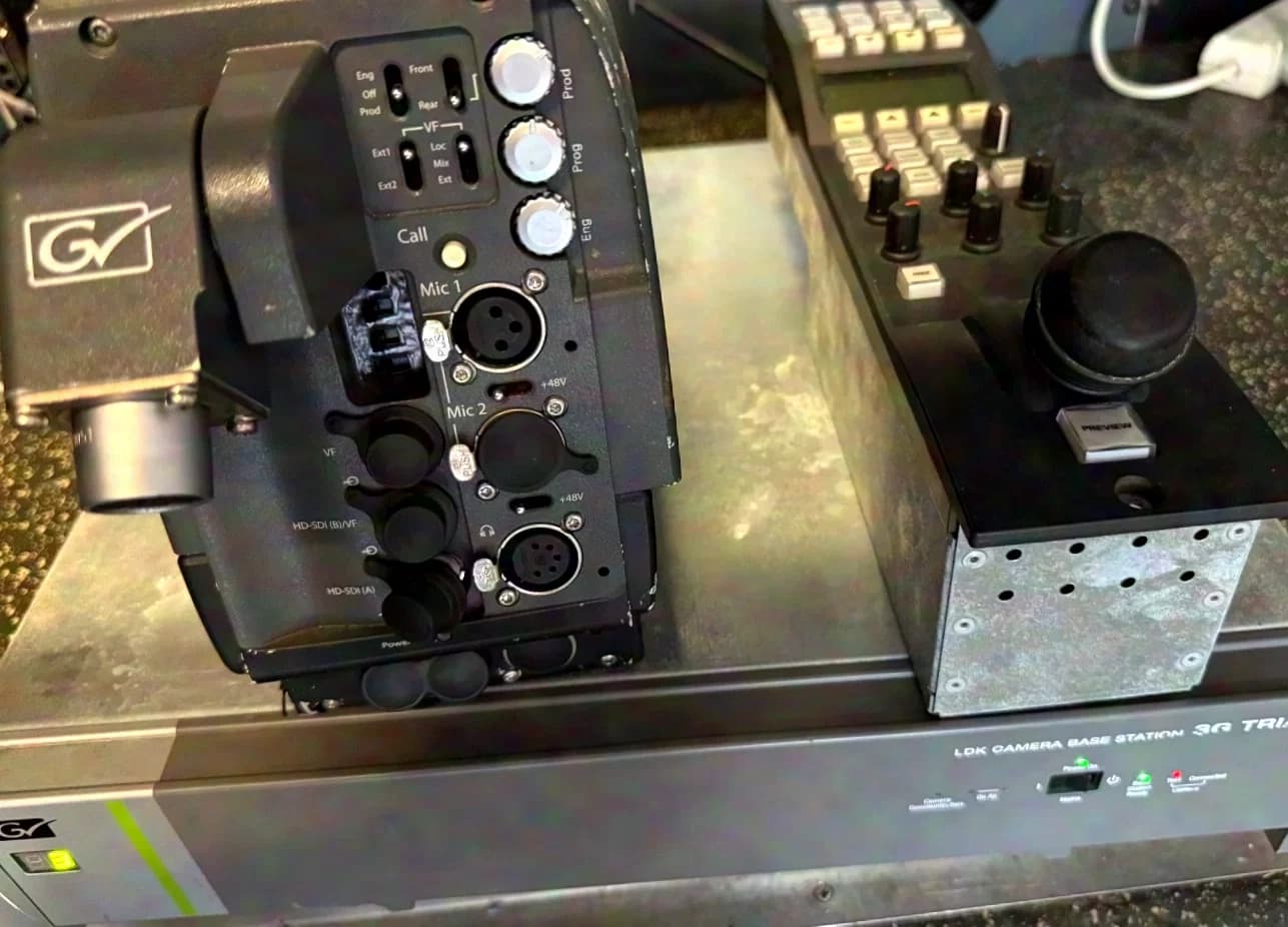 Grass Valley LDX 80