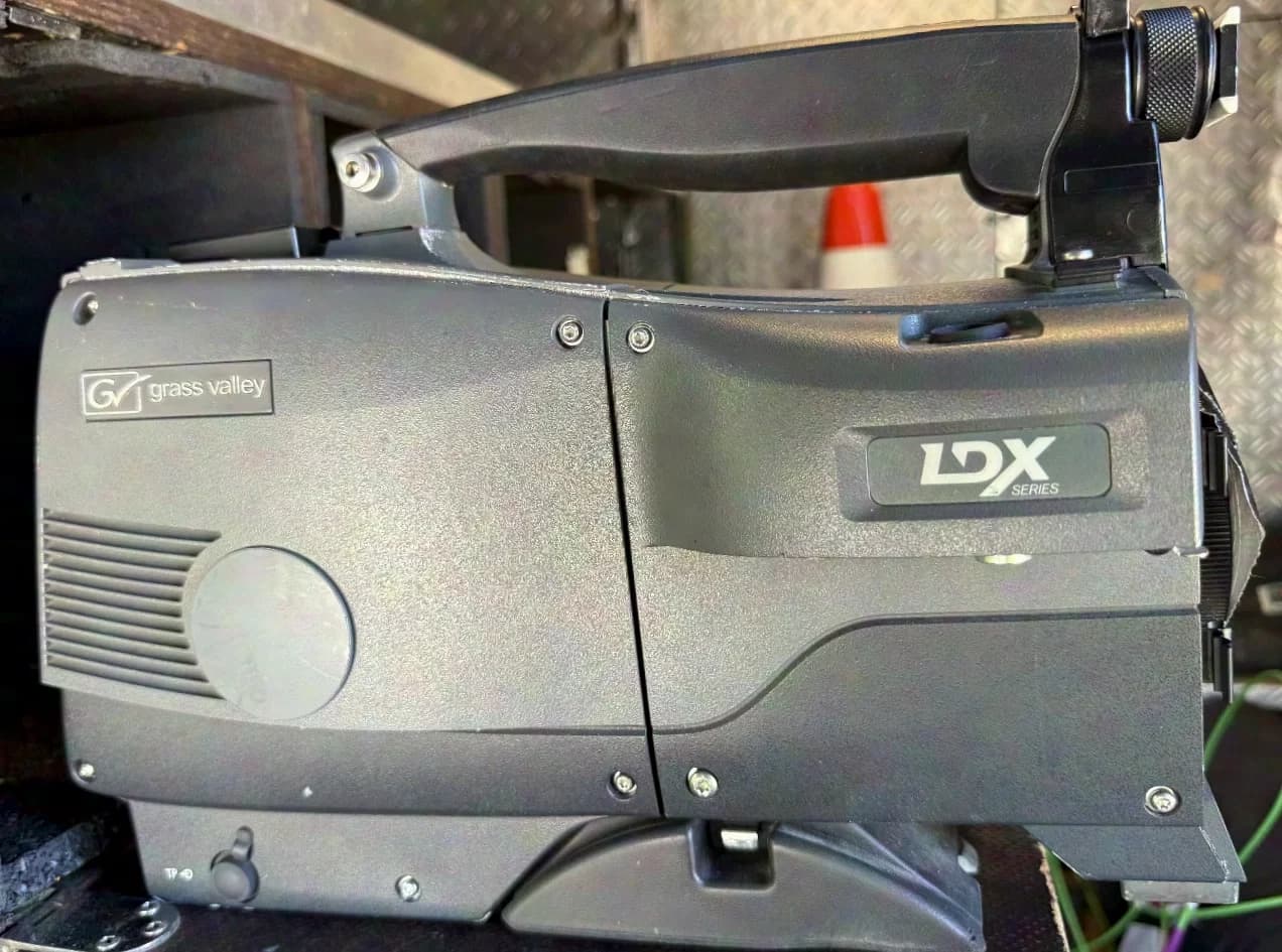 Grass Valley LDX 80