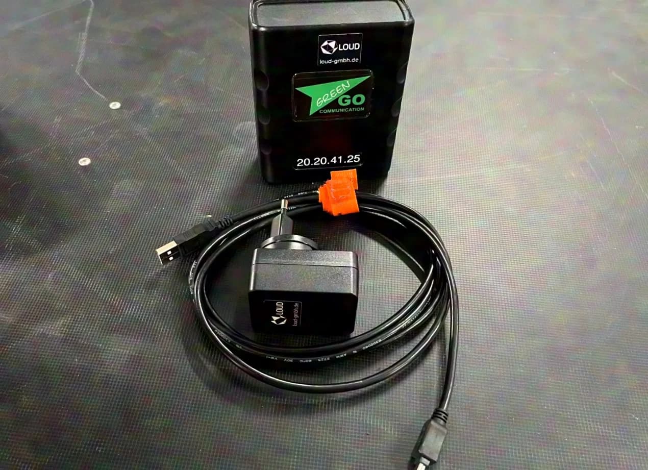 GreenGo WAA Wireless Intercom Antenne