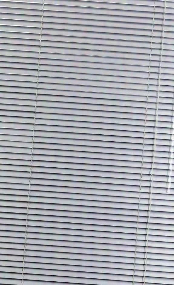 Große Jalousie silber 2,20 x 1,00 meter neuwertig