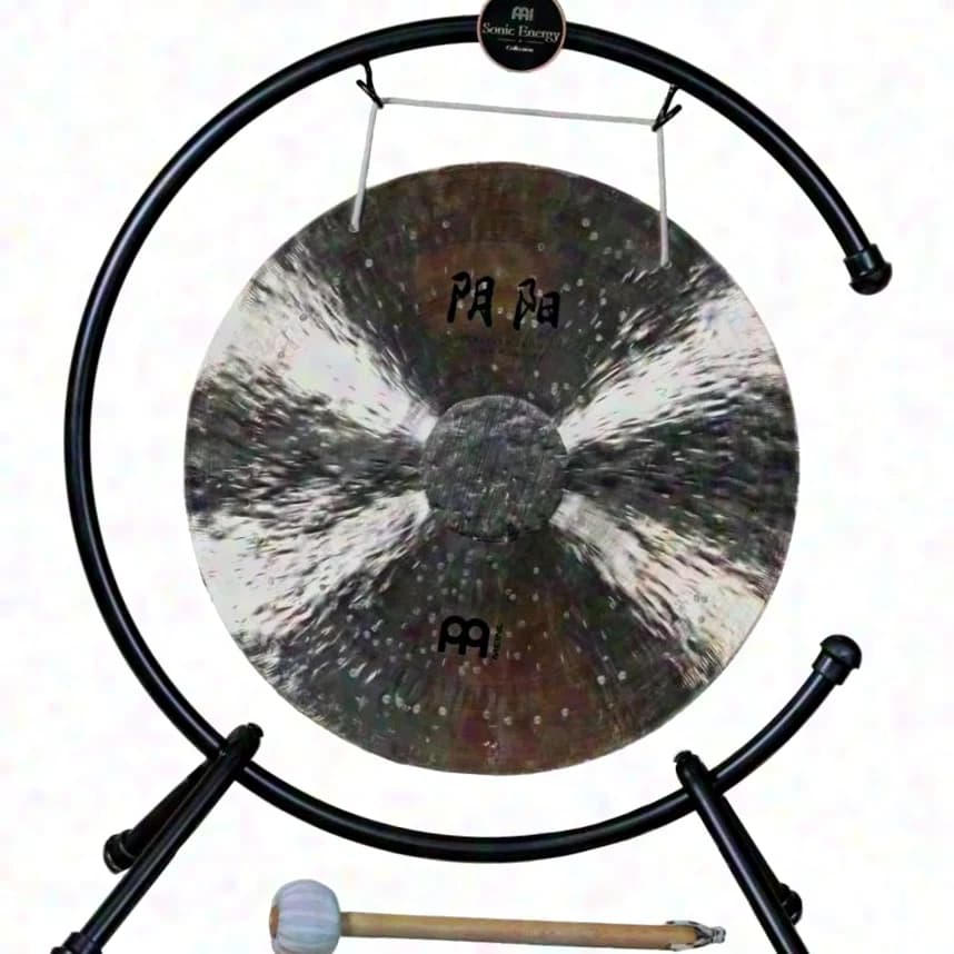 Großer Gong (z.B. als Pausen-Gong)