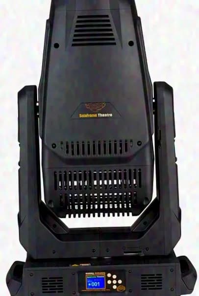 HIGH END SYSTEMS HES SolaFrame Theatre LED/CMY Multifunktionsscheinwerfer, konvektiosgekühlt!