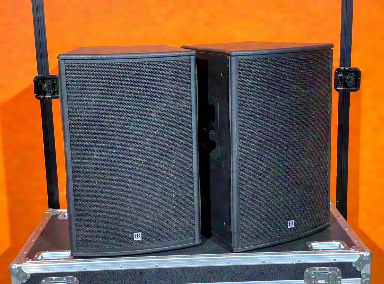 HK AUDIO PULSAR PL 115 FA - aktiv Fullrange-Lautsprecher