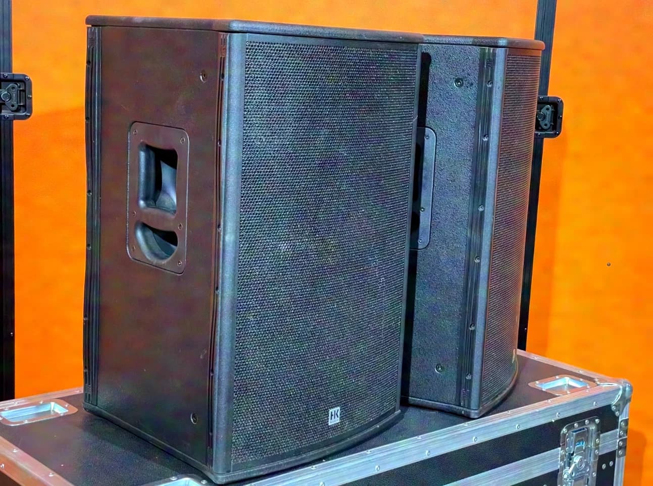 HK AUDIO PULSAR PL 115 FA - aktiv Fullrange-Lautsprecher