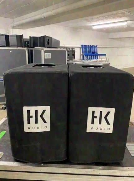 HK Audio Elements E110 Sub | inkl. Cover