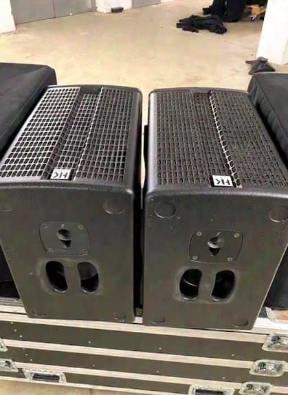 HK Audio Elements E110 Sub | inkl. Cover