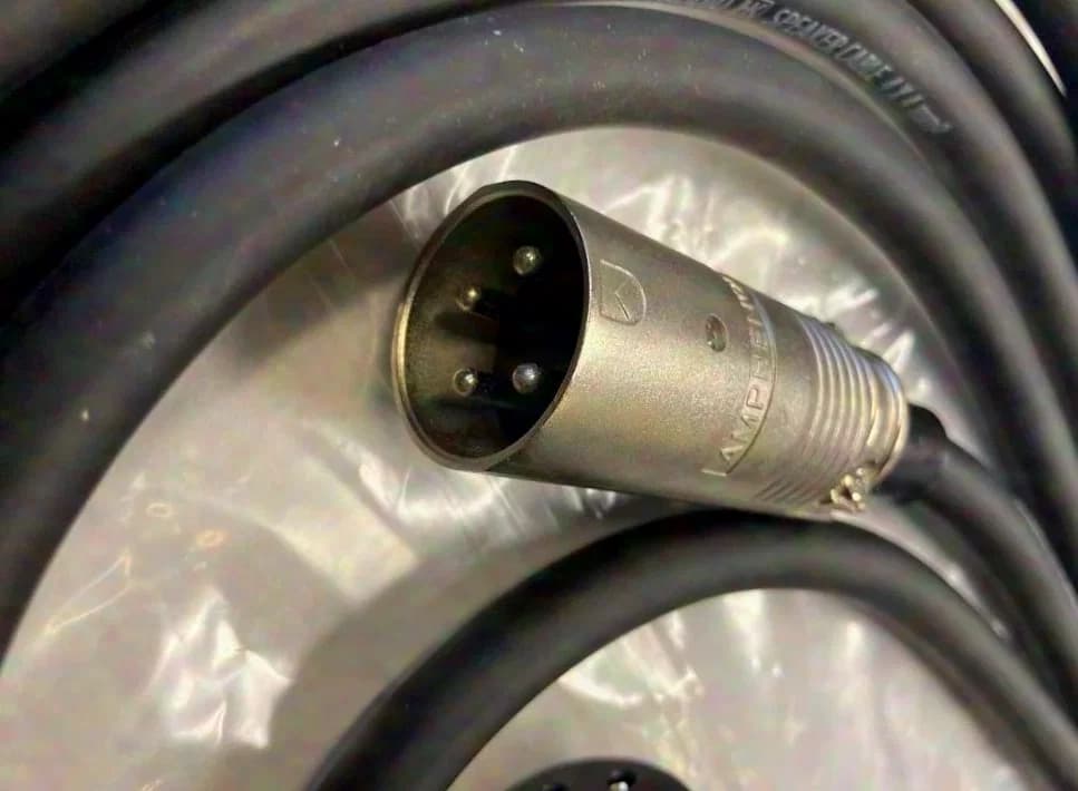HK Audio/Klotz EP4 Lautsprecherkabel, 4x4qmm, Neuware