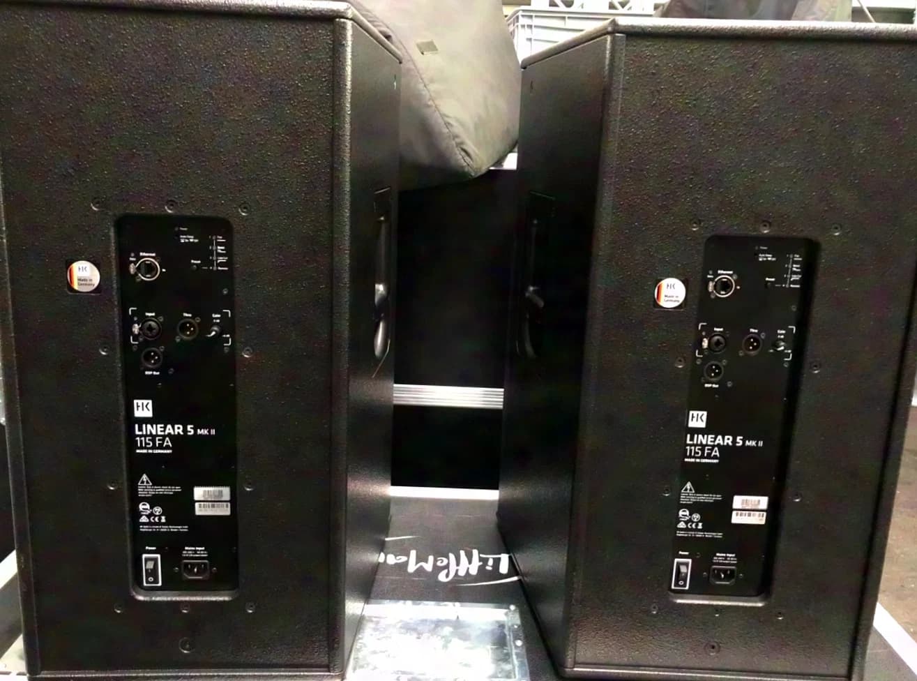 HK Audio Linear 5 115FA MK2 Paar