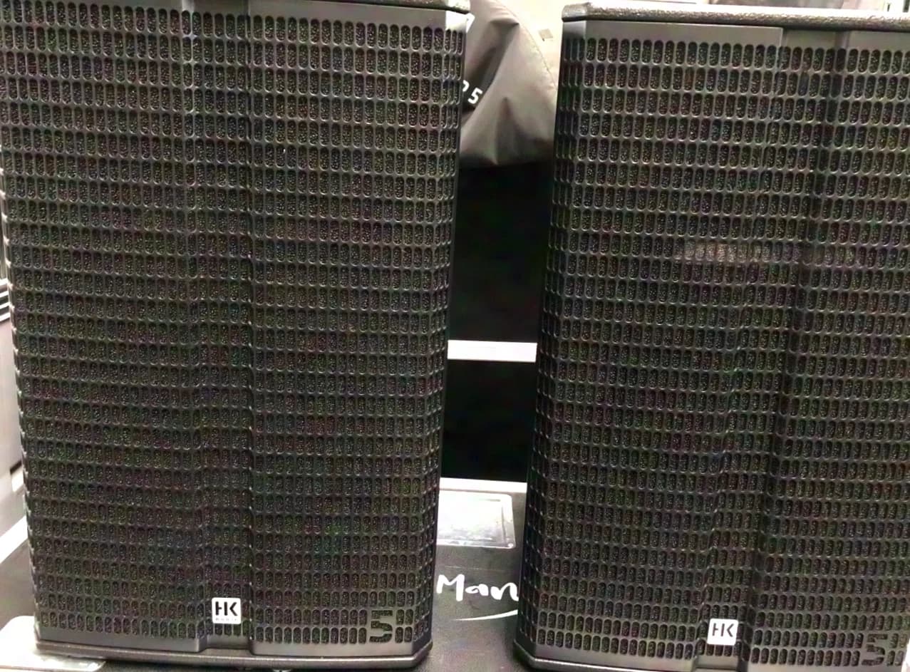 HK Audio Linear 5 115FA MK2 Paar
