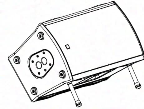 HK Audio Pulsar Cover/Schutzhüllen, Neuware