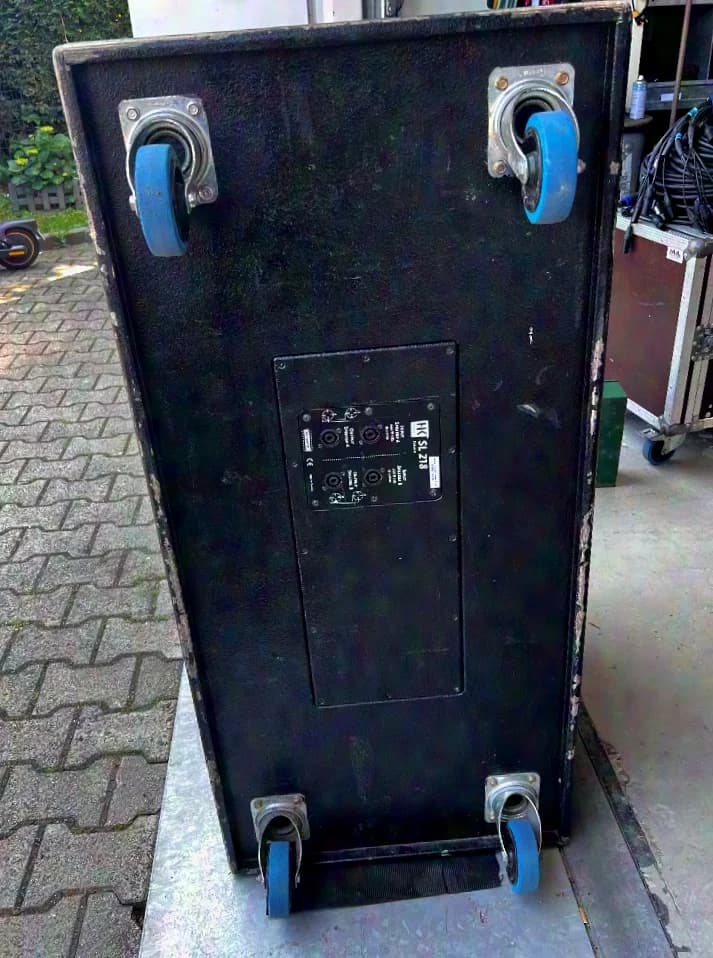 HK Audio SL 218 / VT 212 II