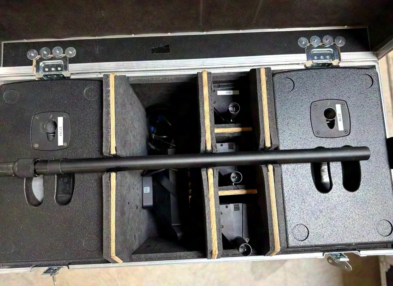 HK Elements Komplettset + Rollcase