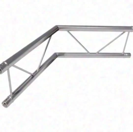 HOF 120° Ecke 2-Wege vertikal C22V HOFKON 220-2