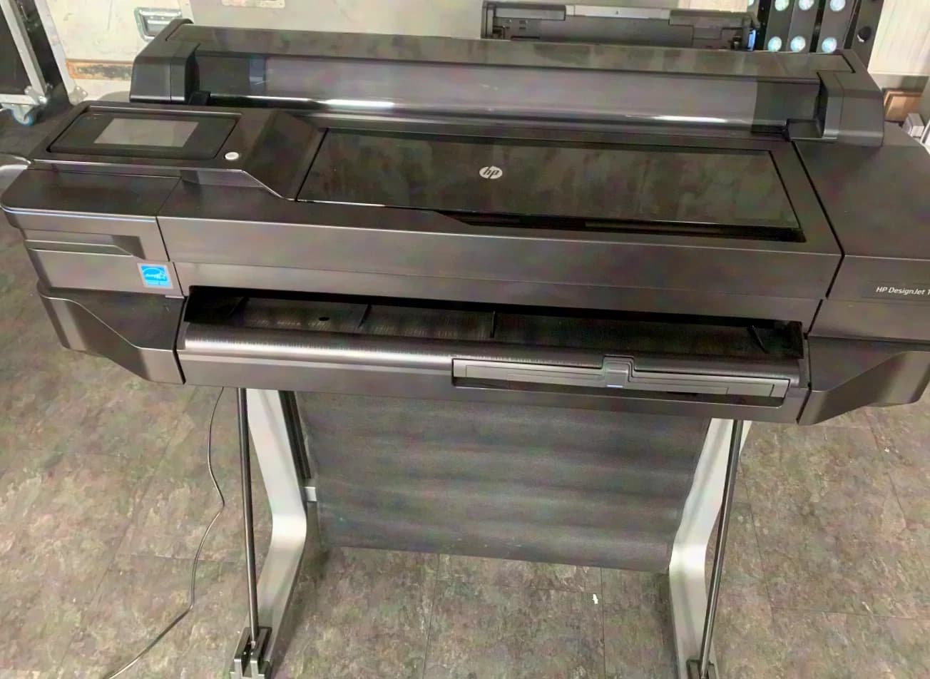 HP DesignJet T520 DIN A1 Drucker (Plotter)