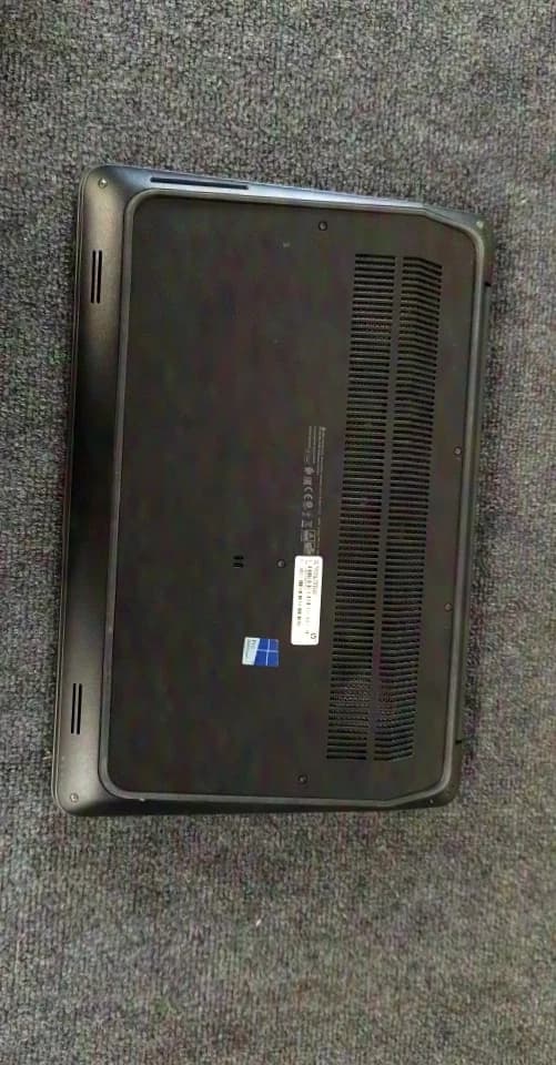 HP ZBook G3 Intel Core i7, NVIDIA Quadro M2000, Win11 Pro