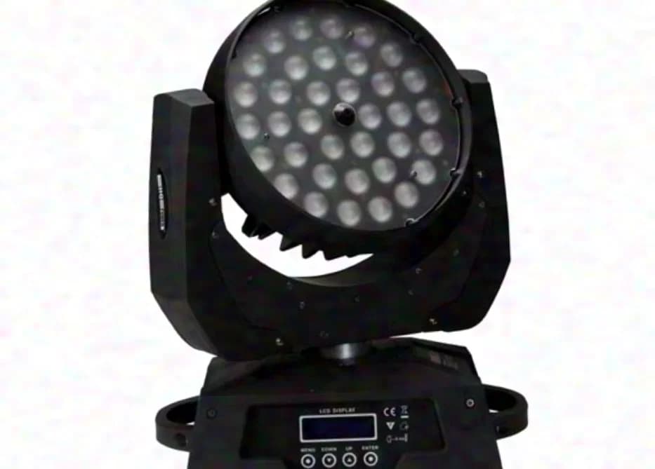 HQ Power Aras LED Washlight vdpl 3615MHZ