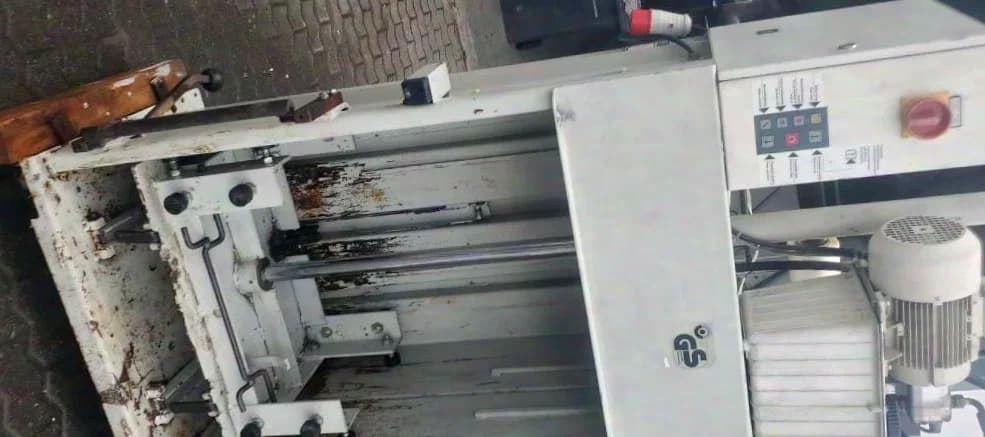 HSM 45 VL Ballenptesse Müllpresse