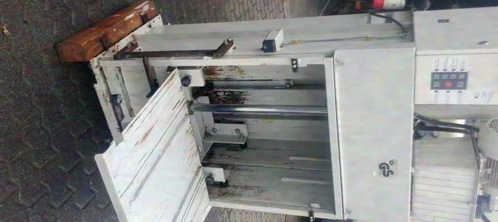 HSM 45 VL Ballenptesse Müllpresse