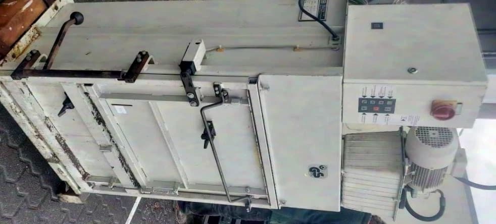 HSM 45 VL Ballenptesse Müllpresse