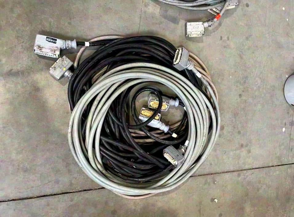 Han 16 1,5 mm² verschiedene Längen