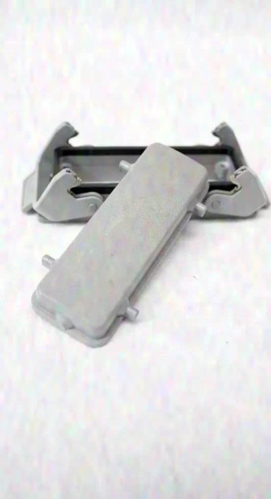 Harting Housing 24/64/108-polig m. Deckel (8er Set)