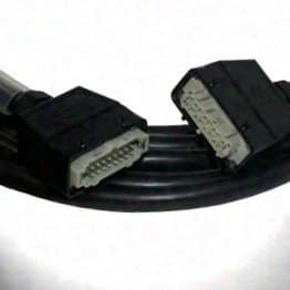 Harting Kabel schwarz, 50m (4er-Set)
