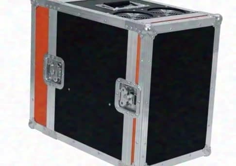 HazeBase Highpower Amptown Case (auch für smoke factor oder Look)