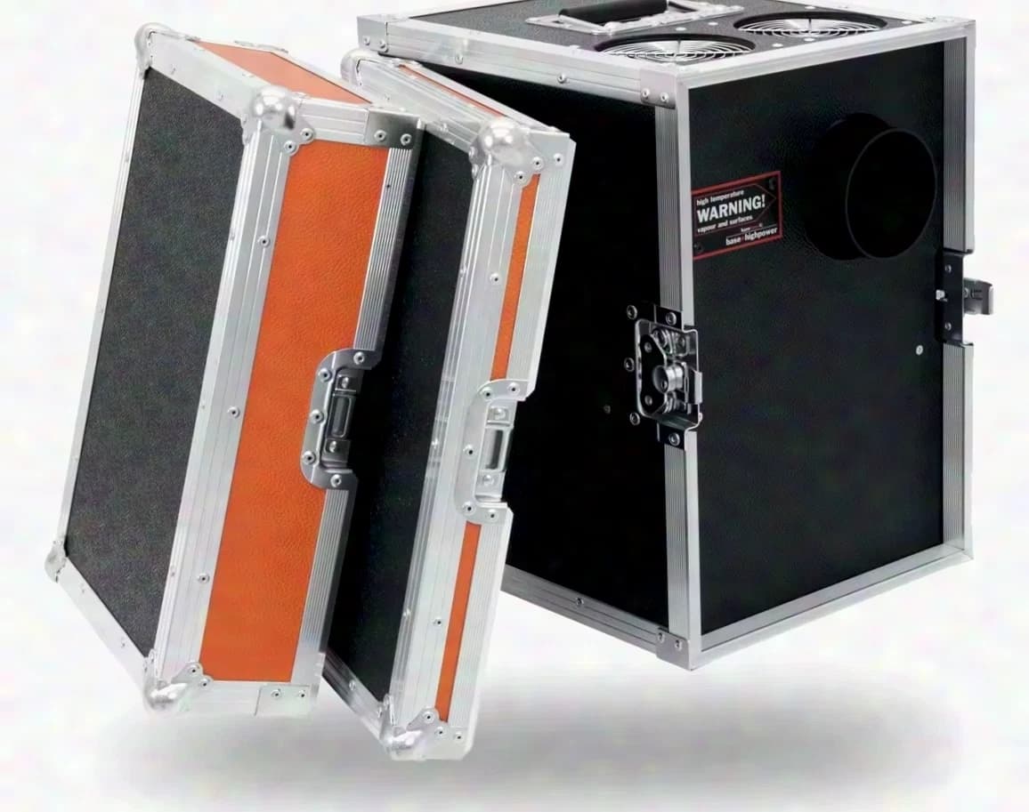 HazeBase Highpower Amptown Case (auch für smoke factor oder Look)