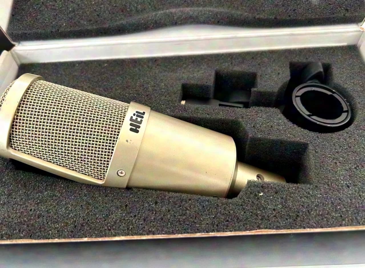 Heil Sound PR-30 dynamisches Großmembranmikrofon