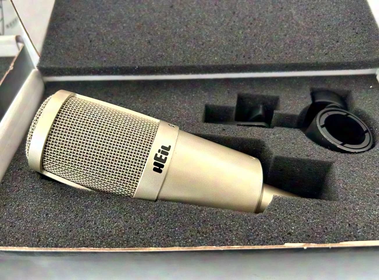 Heil Sound PR-30 dynamisches Großmembranmikrofon