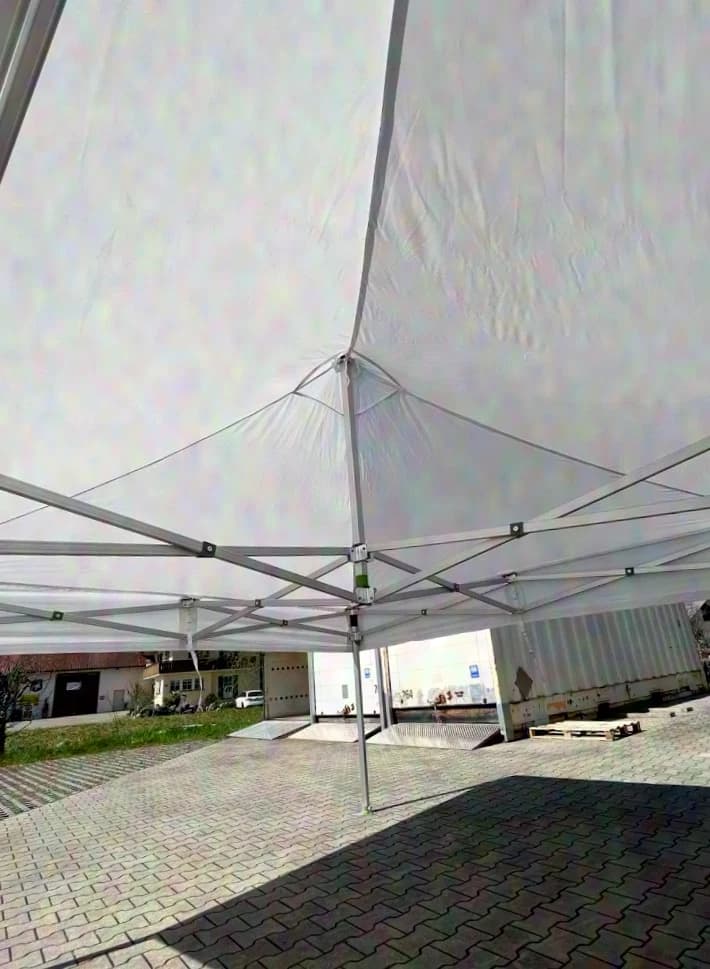Hexatent 55, 3m x 3m