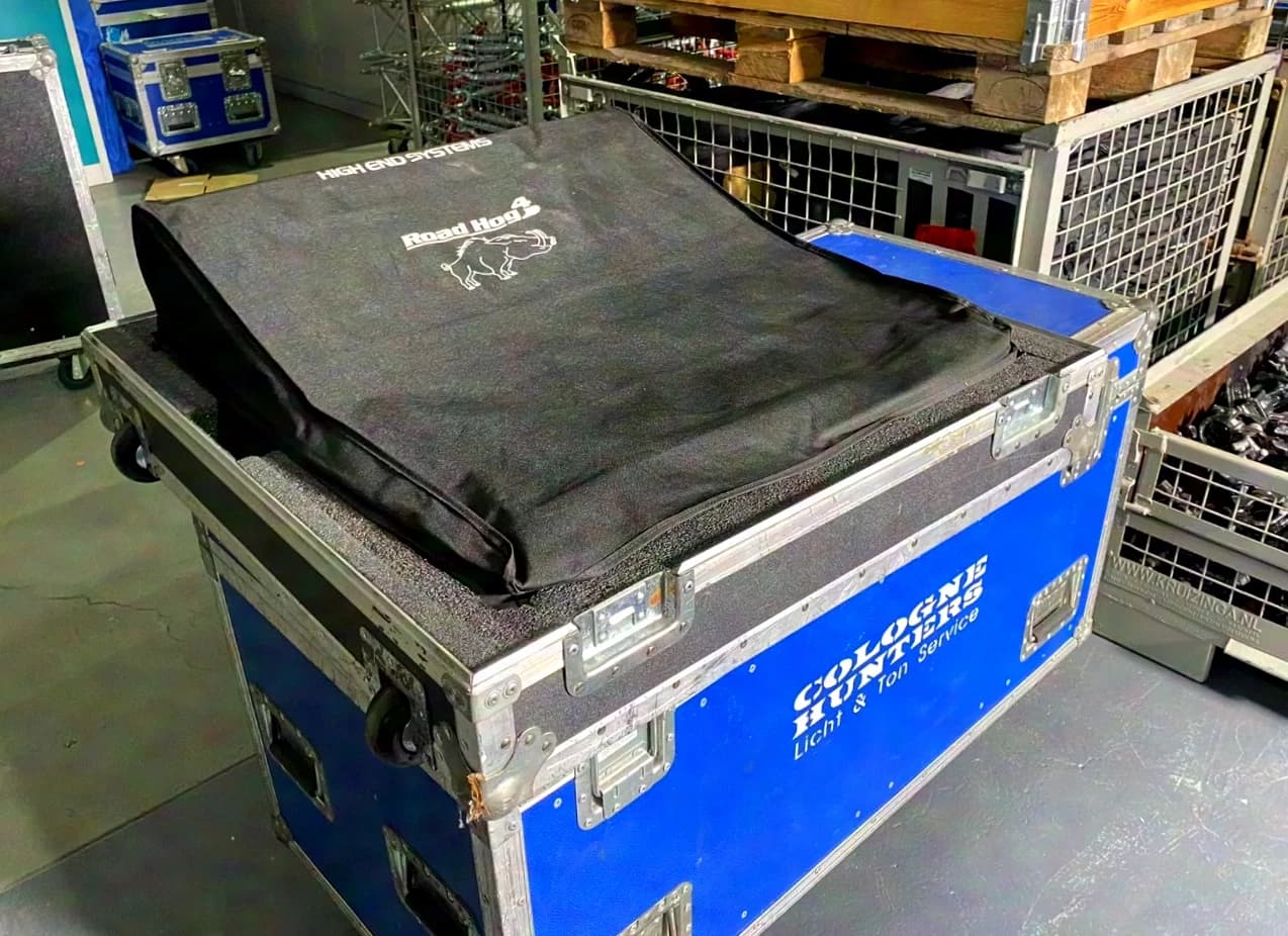 High End Systems RoadHog 4 + Case