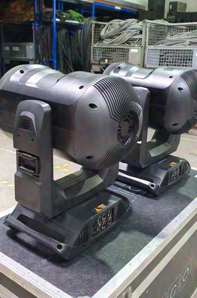 High End Systems Turboray (2er Set)