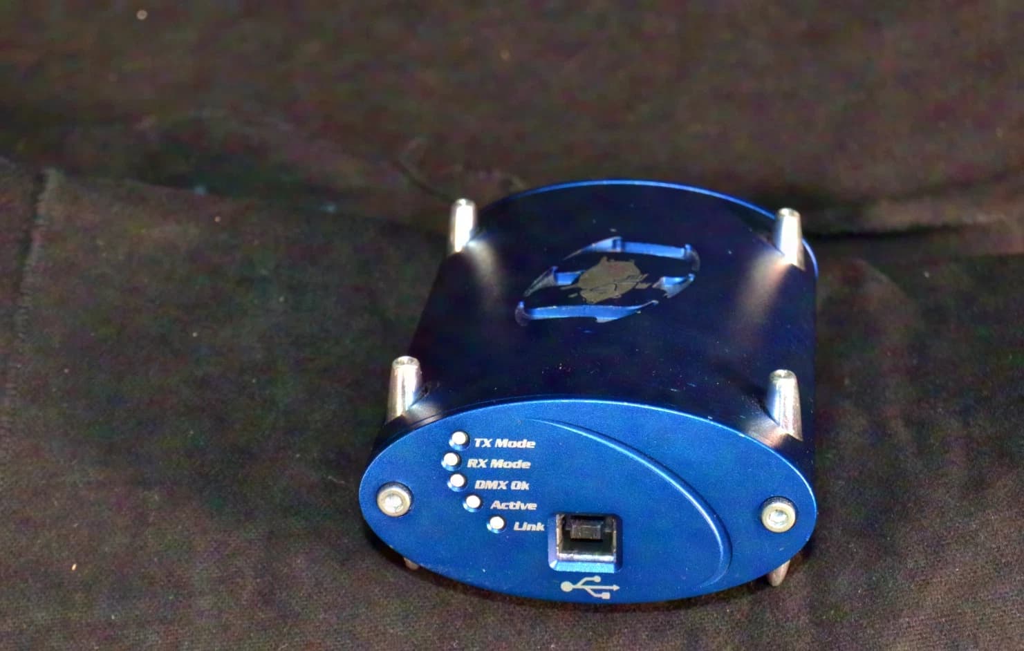 High End Systems Whole HOG 3 DMX-Widget
