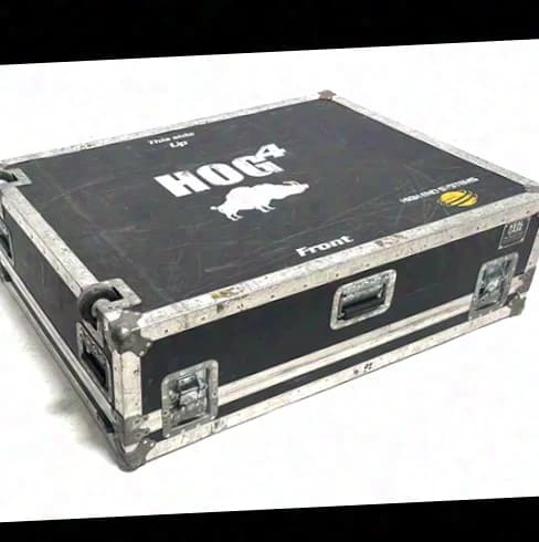 Gebrauchte High end Systems | Flightcase für High End Systems Hog 4