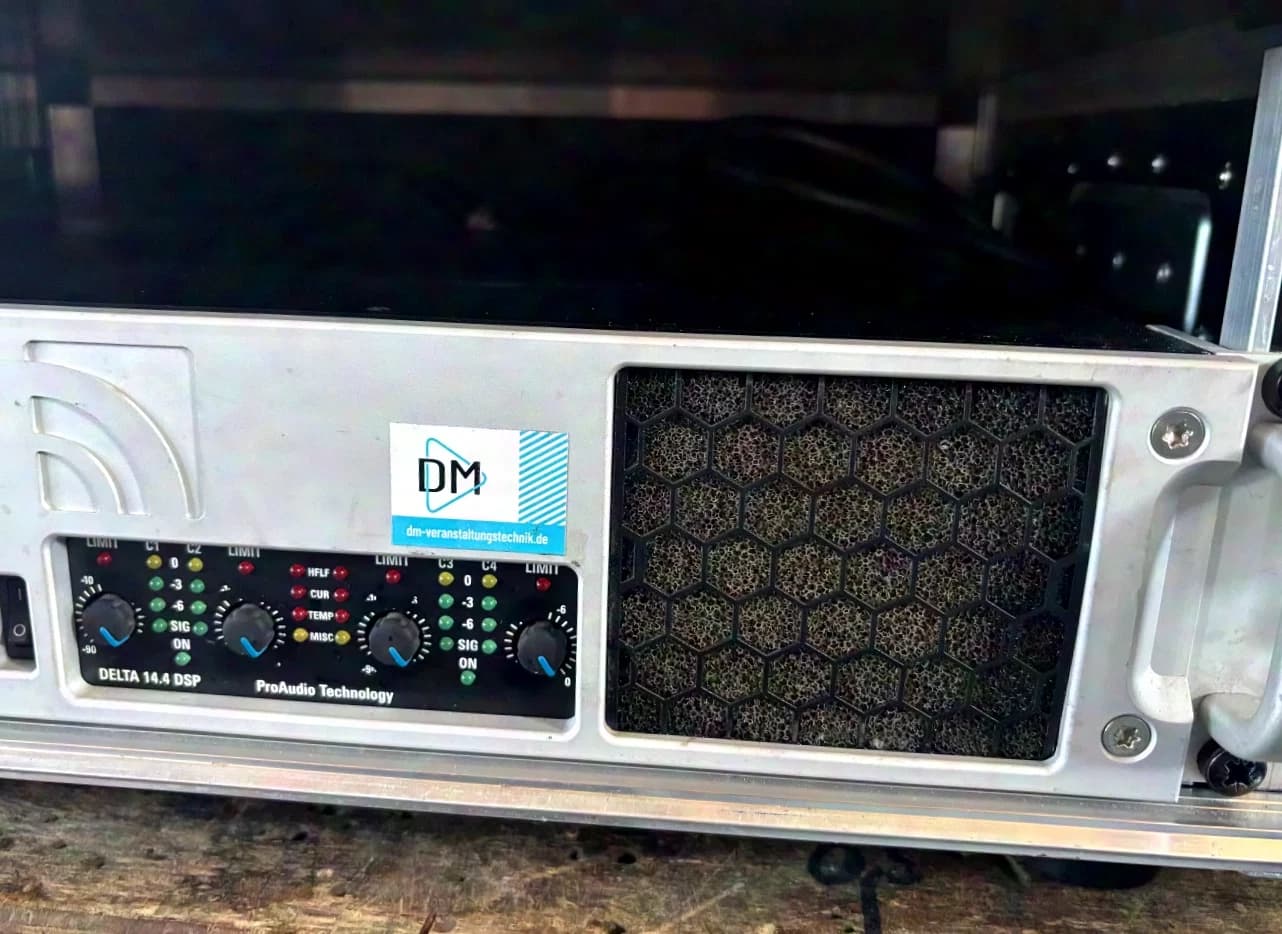 Hoellstern Delta 14.4 DSP