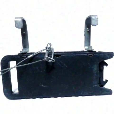 Gebrauchtes Hebezeug | Hebezeug-Splitter (Harting 16p > 4x (4p rot / 3p gelb)