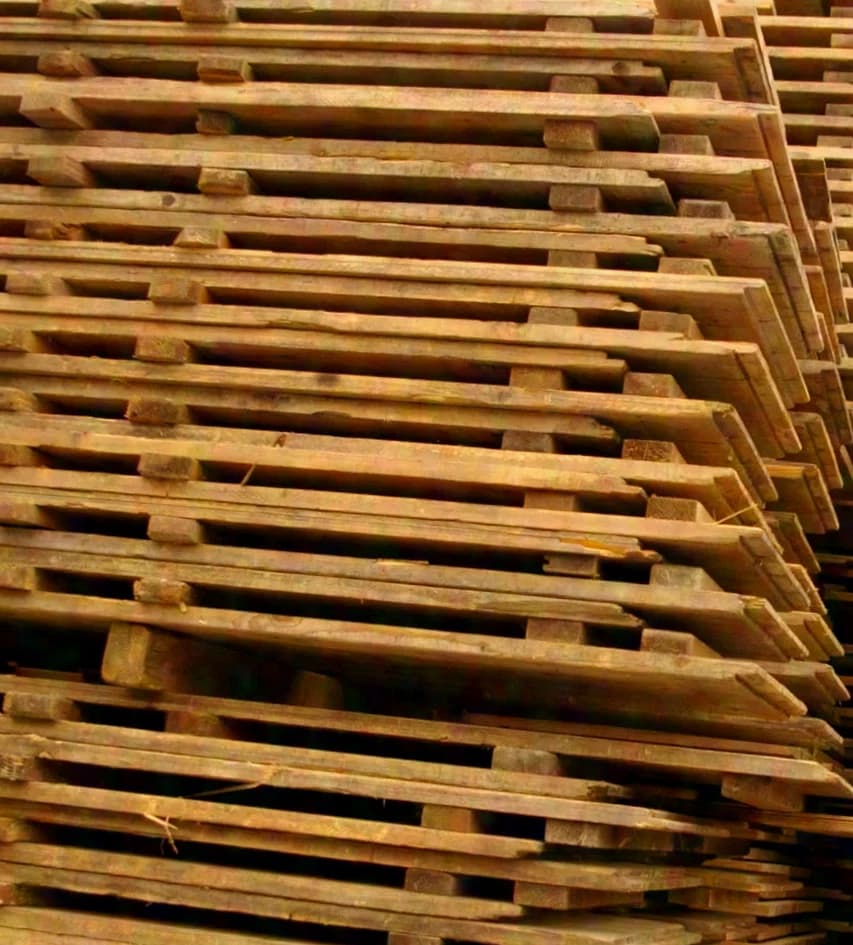 Holzfußboden - Zeltboden - Kantholz - diverse Standorte