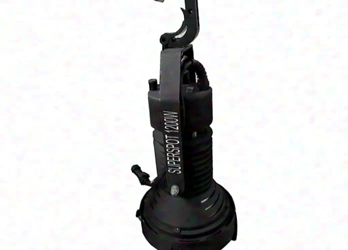 Honle/Mitronic Superspot 1200W/Ballast-Paket