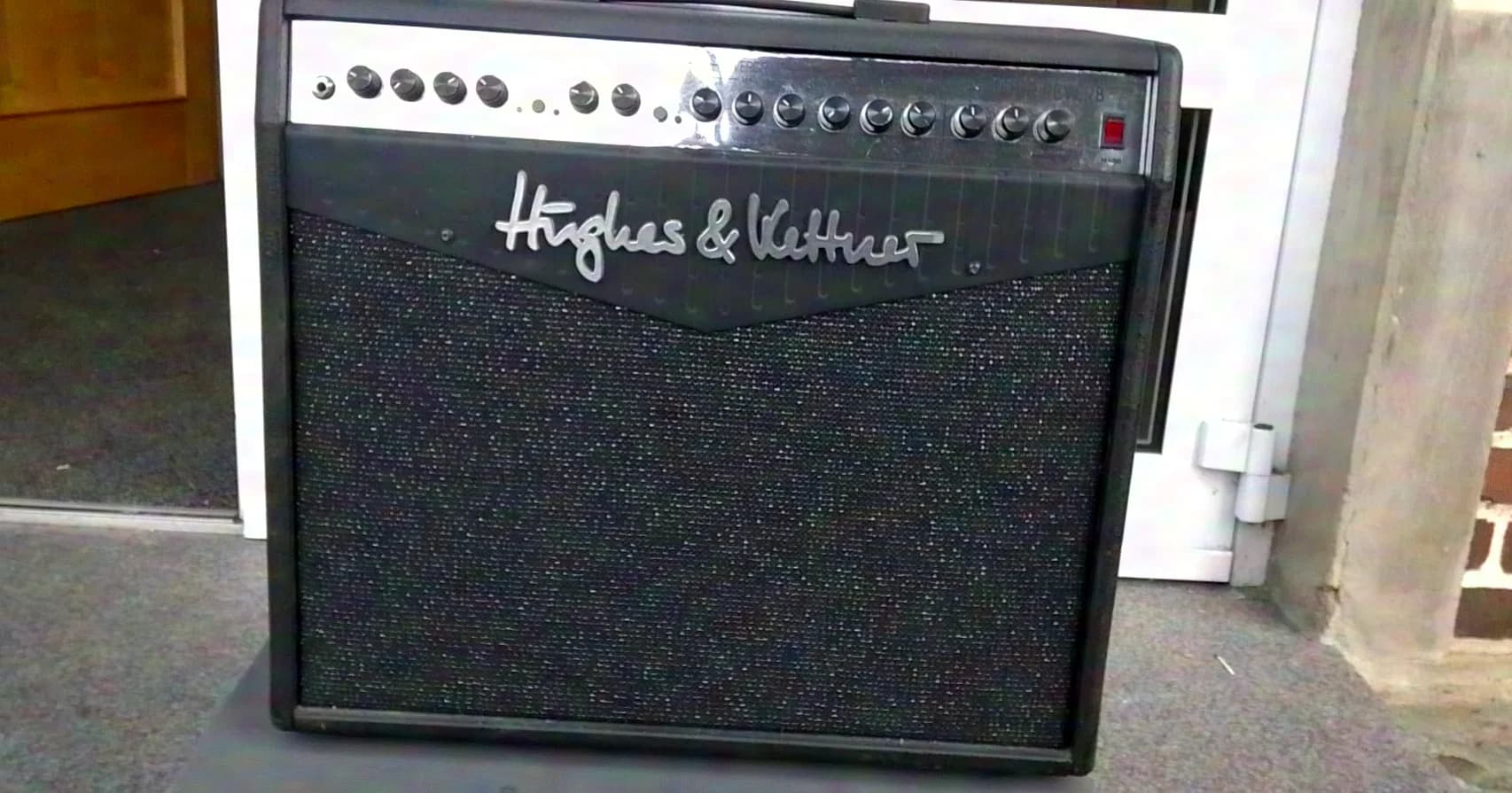 Hughes & Kettner Gitarren-Combos Backline