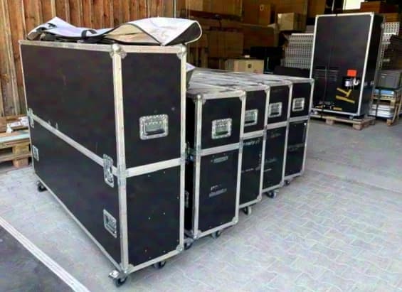 Huth Flightcases