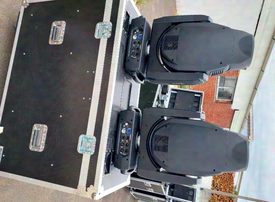 Hybrid Moving Head Starville BSW-350 LED