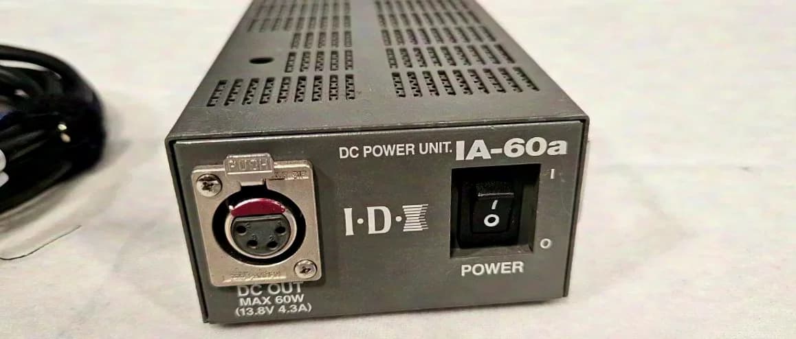 IDX IA-60a