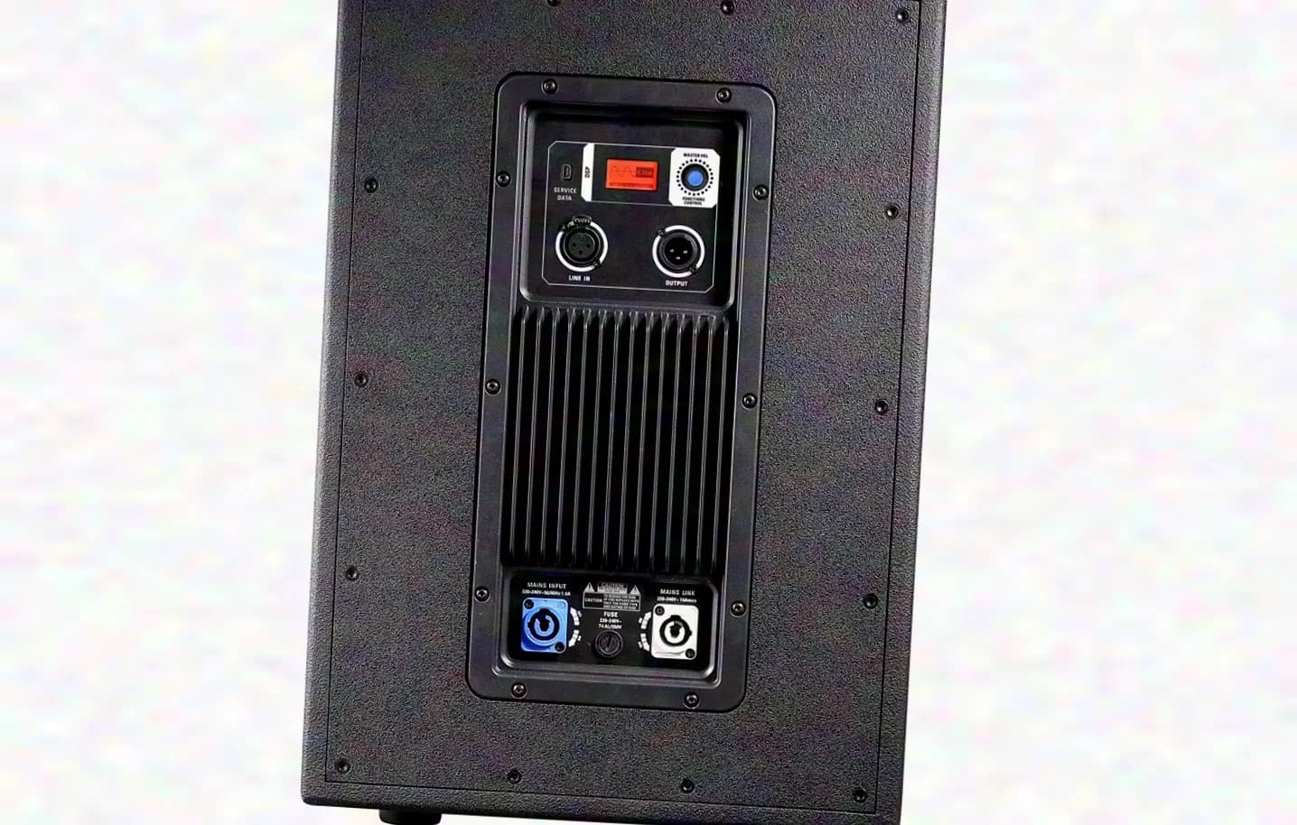IHOS MILOS Fullstack Line Array System NEU