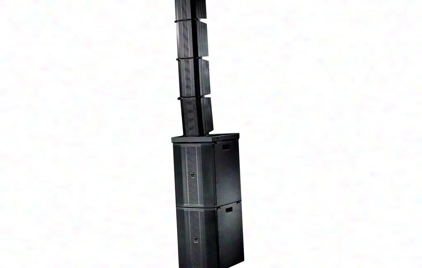 IHOS MILOS Fullstack Line Array System NEU