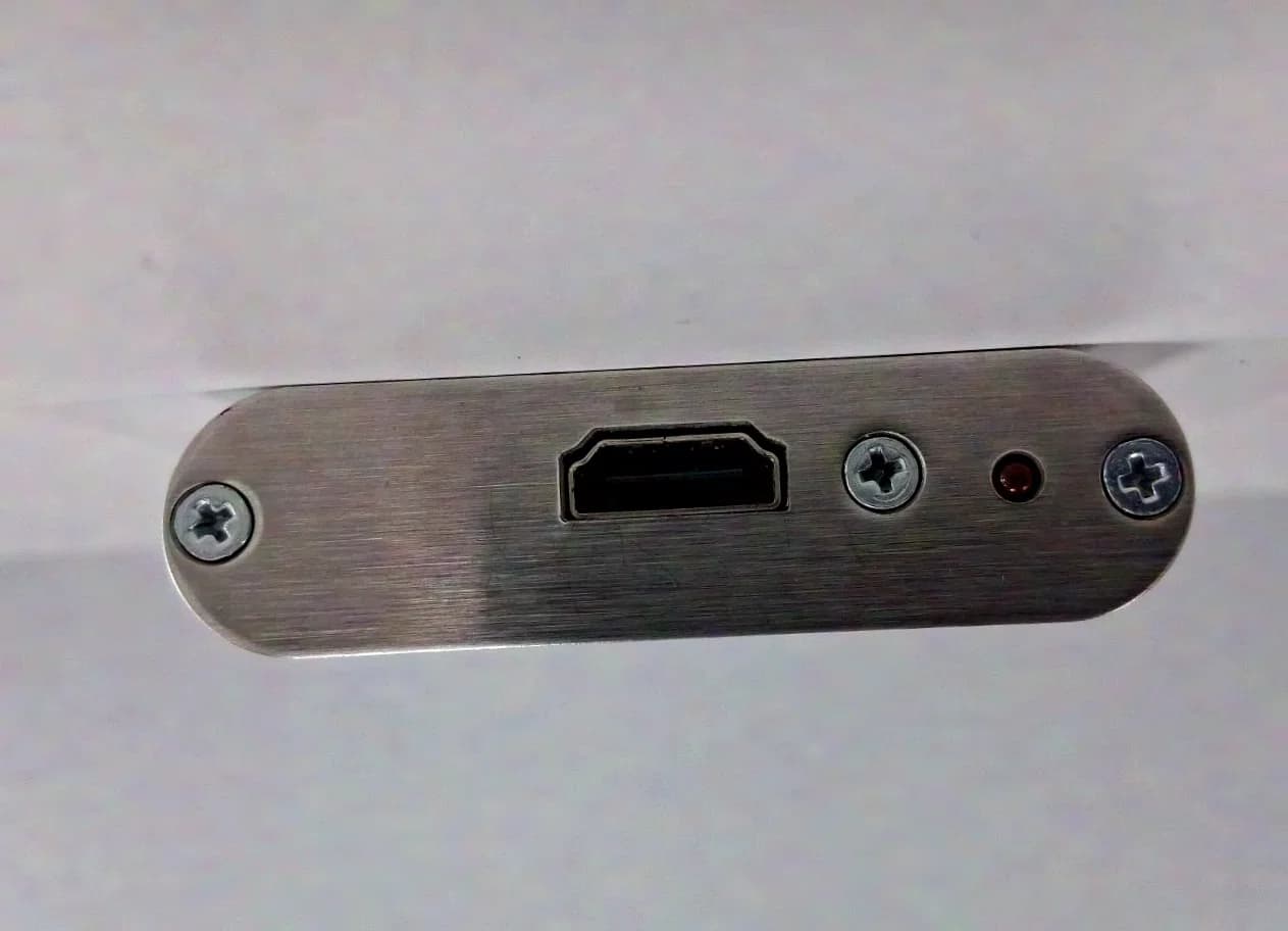 INOGENI USB Konverter, 4K2USB3 HDMI auf USB 3.0 (4K)