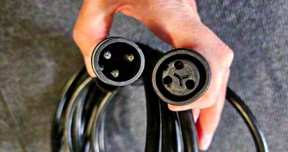 IP65 Expolite / Varytec, Strom- und DMX Kabel, sowie Zubehör