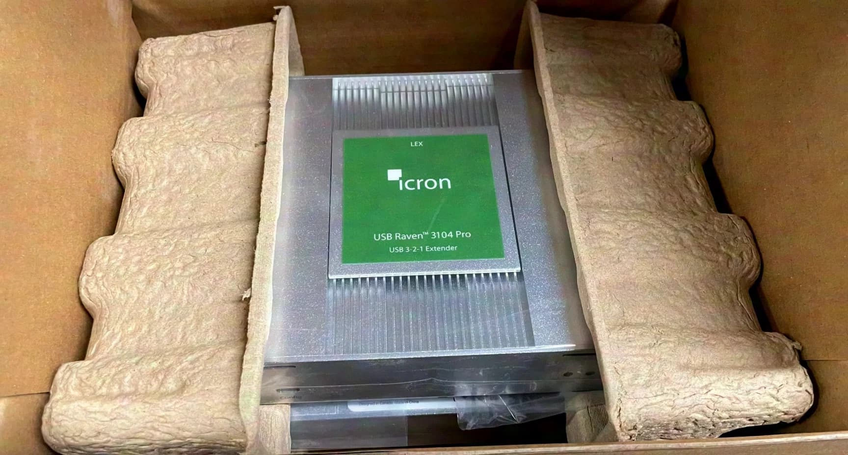 Icron 3-2-1 Raven 3104 Pro USB 3.2 Extender