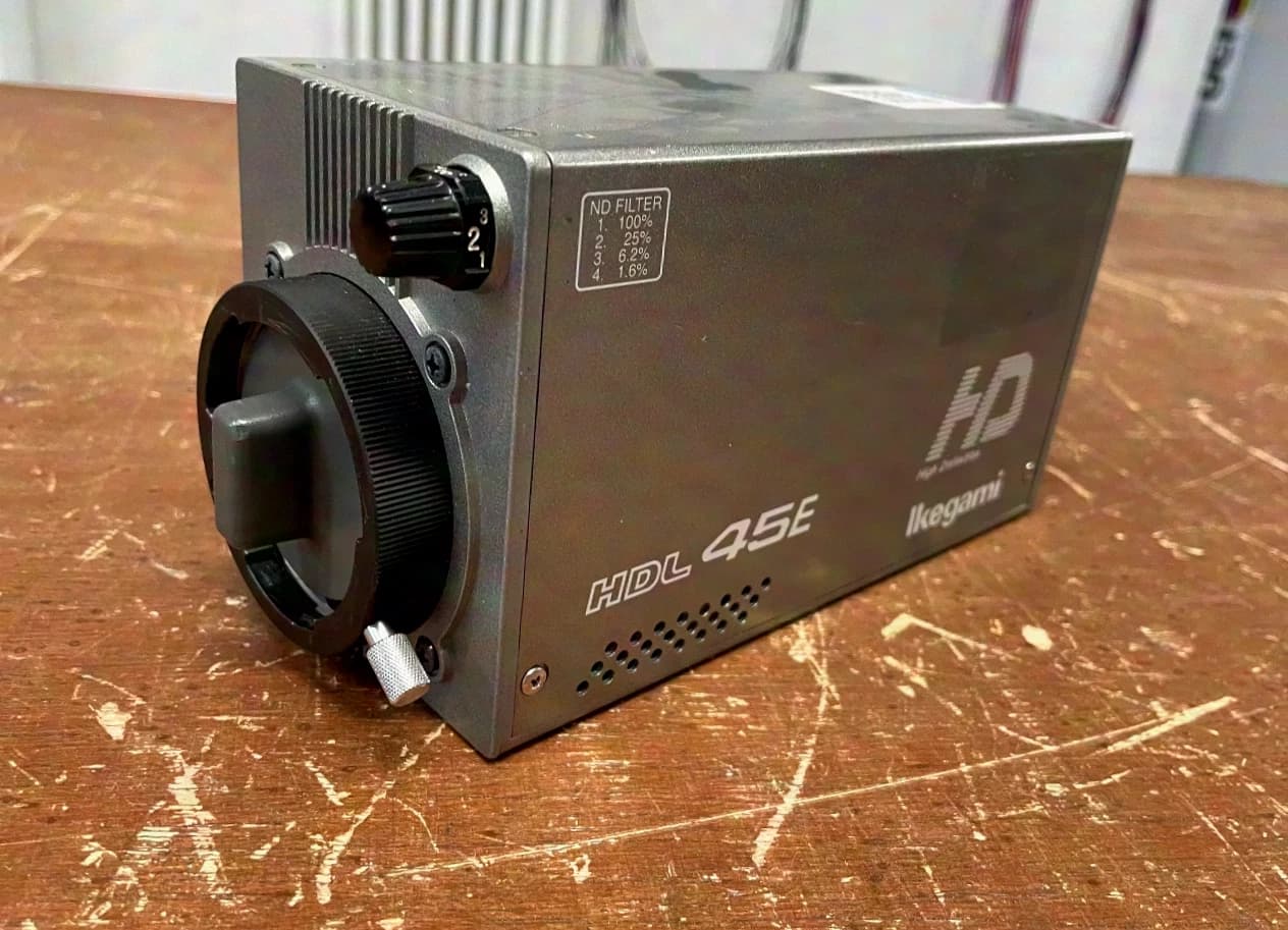 Ikegami HDL 45e