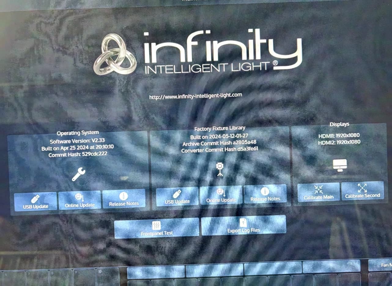 Infinity Chimp 100.G2